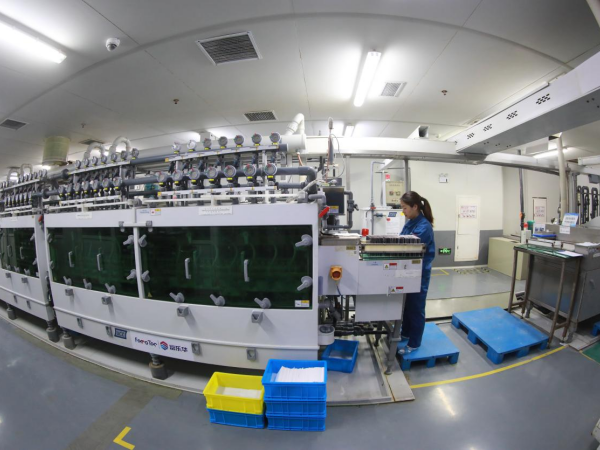 江苏东台:项目为笔绘宏图 实干为墨谱新篇